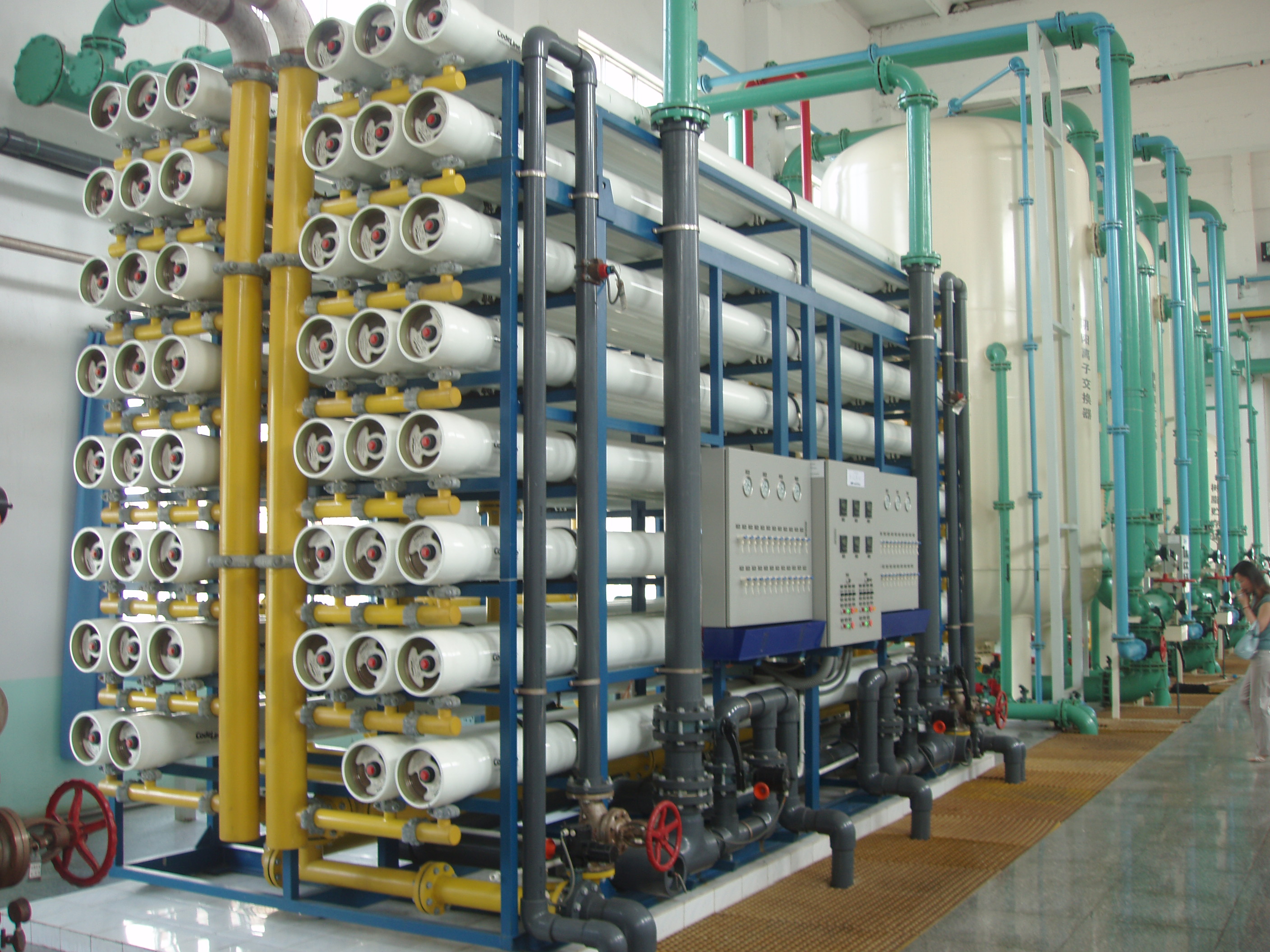 醫藥純化水生產設備 注射用純水設備供應商