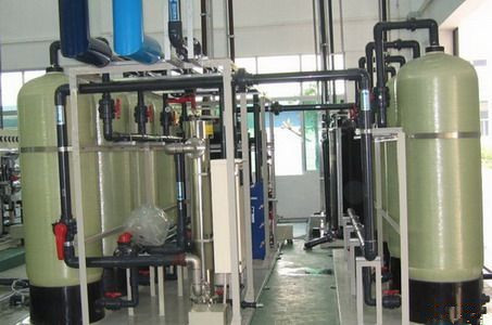 貴州軟化水設備，全自動軟化水處理裝置