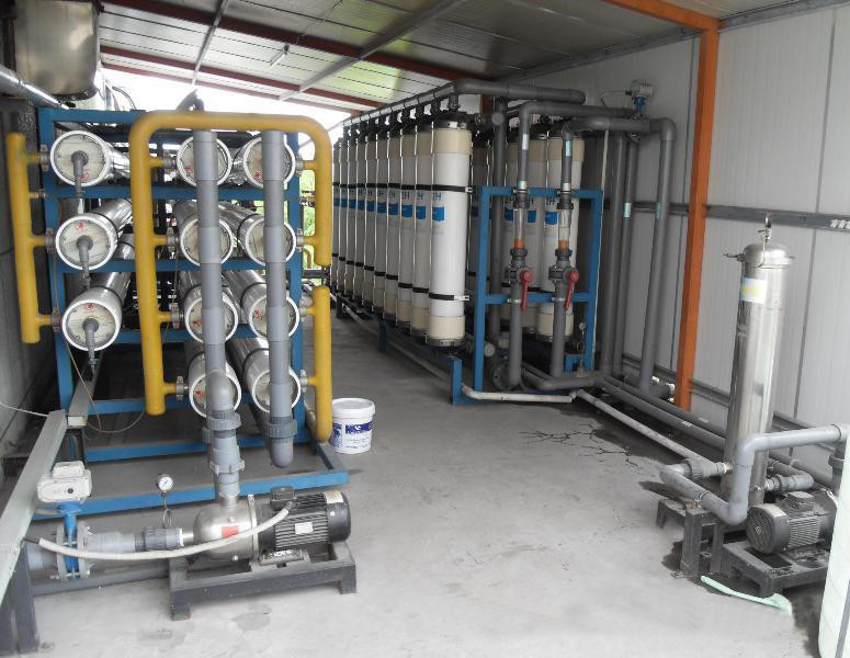 廣西工業廢水處理設備，重金屬廢水處理裝置