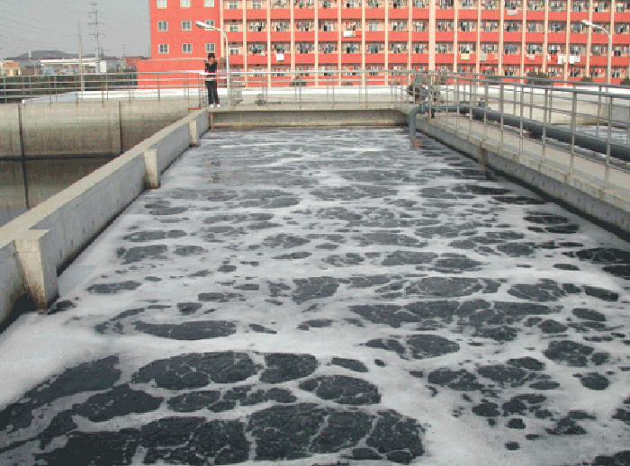 江蘇紡織業廢水處理設備，印染廢水處理設備