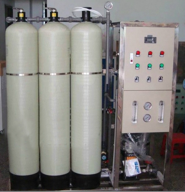 工業軟化水設備_鍋爐軟水處理裝置_貴州軟化水裝置