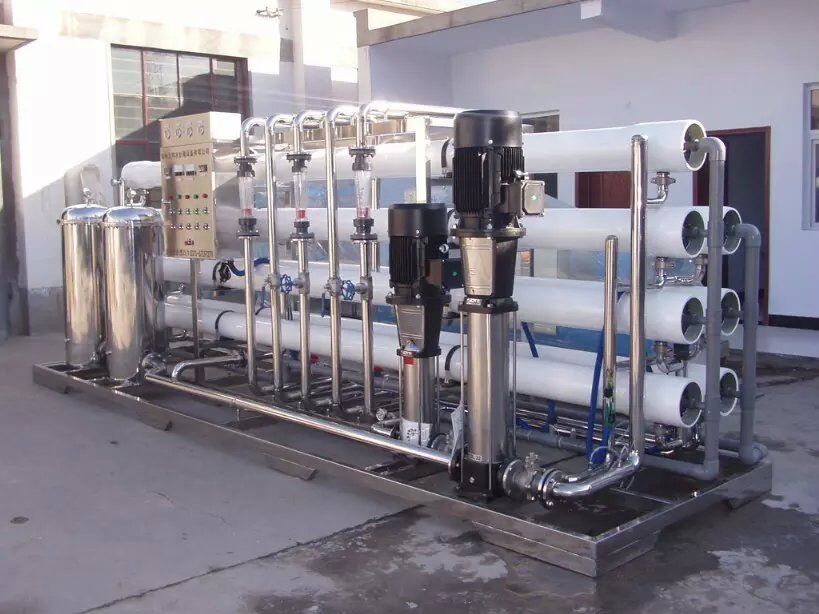 桶裝制水純凈水設備，貴州自來水凈化設備