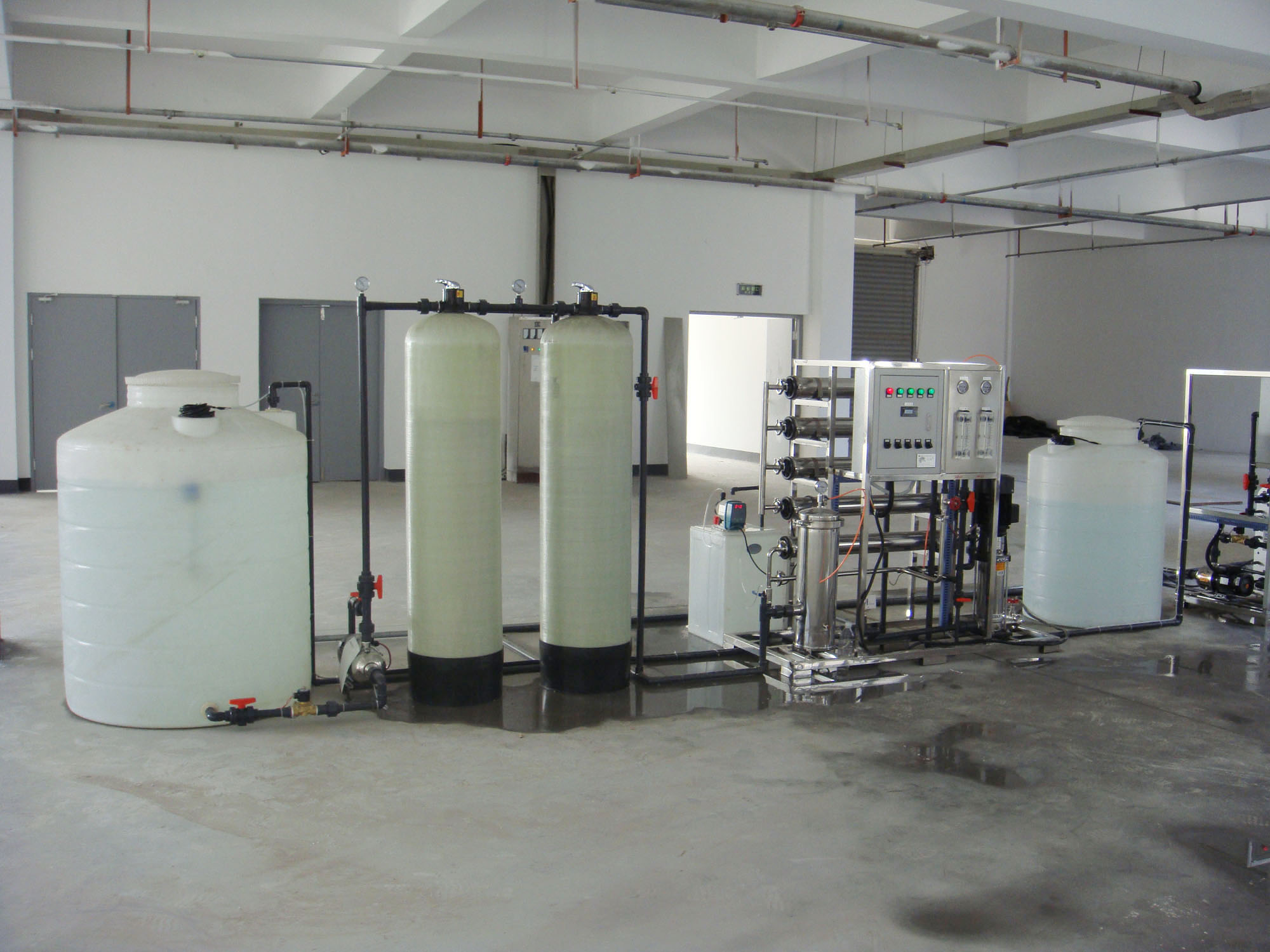 EDI超純水制取設備，貴州工業純化水設備