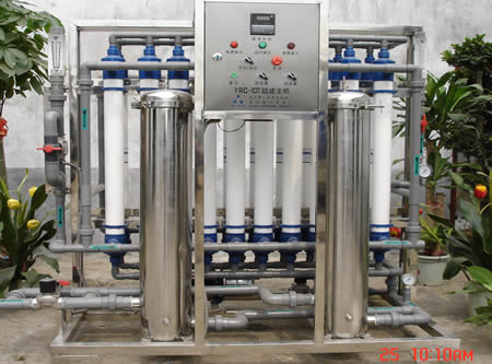 礦泉水生產設備，貴州水處理設備廠家