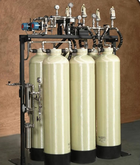 貴州鍋爐補給水處理設備，軟化水處理系統